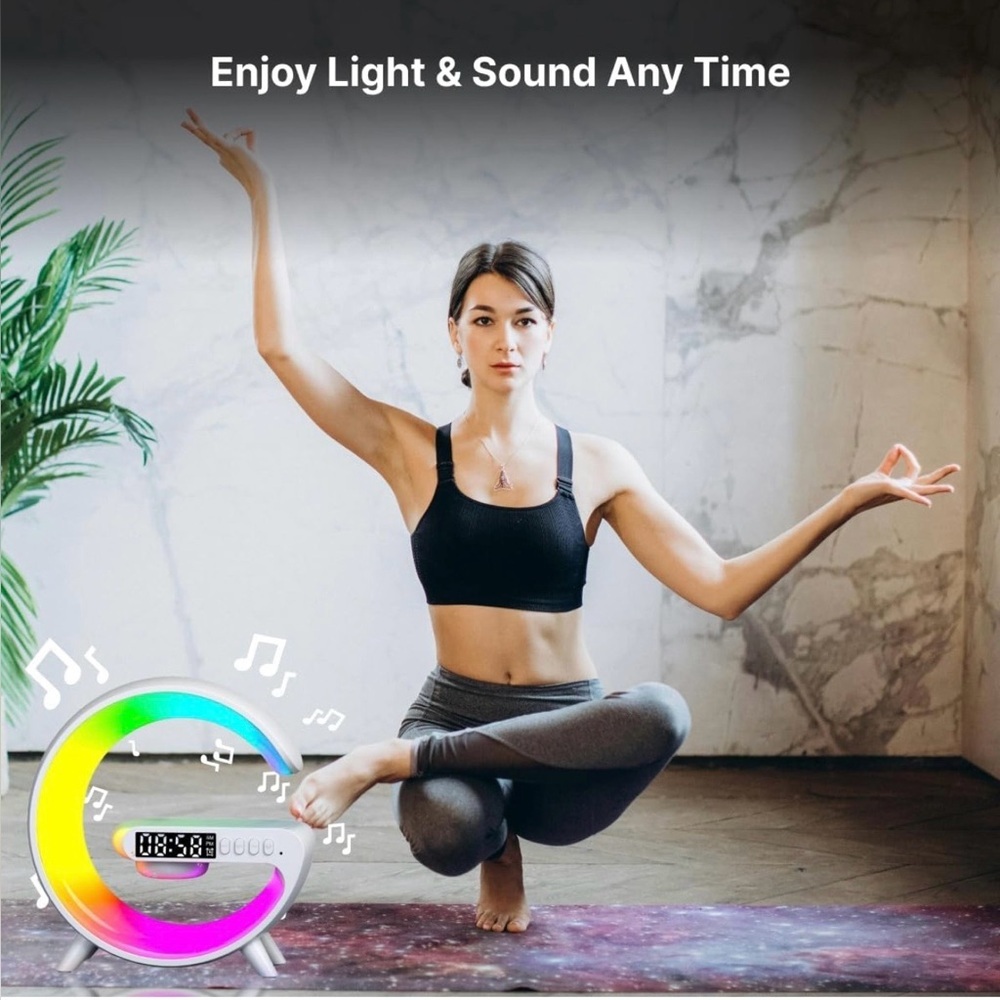 G63 Smart Light Sound Machine - Picture 11 of 12